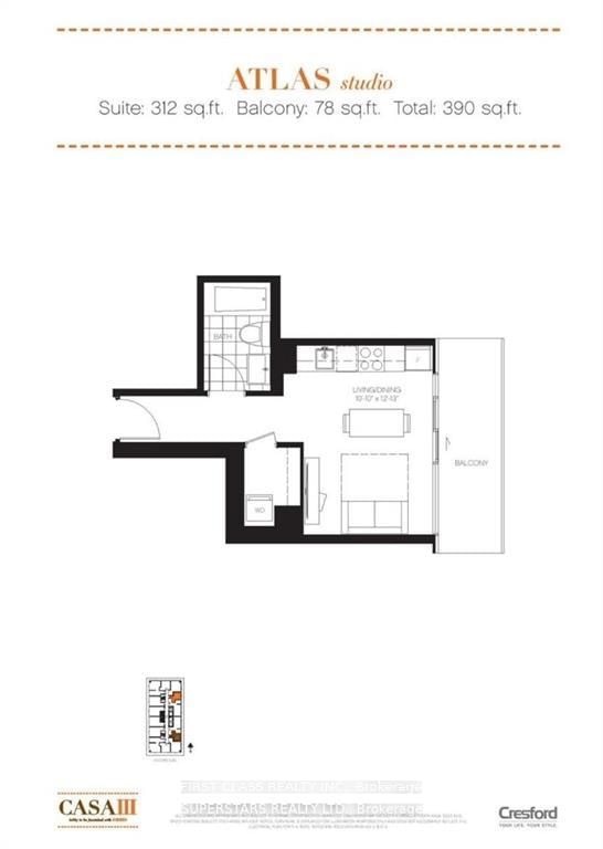 2913 - 50 Charles Street E