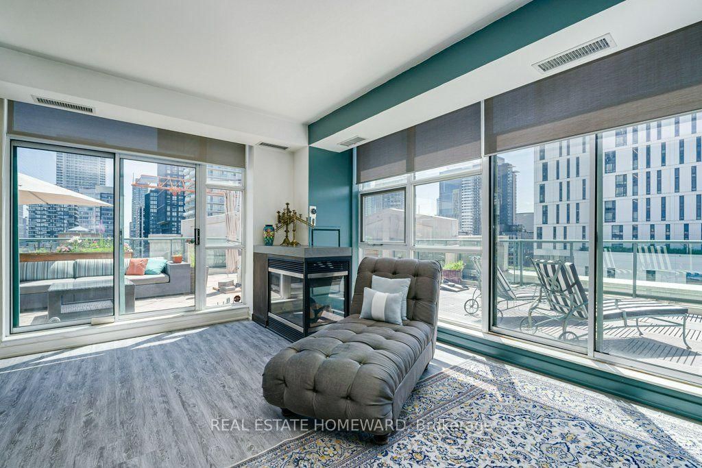155 Dalhousie Street • #PH1 • Toronto, ON photo 21