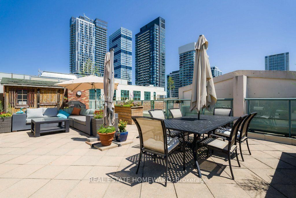 155 Dalhousie Street • #PH1 • Toronto, ON photo 28
