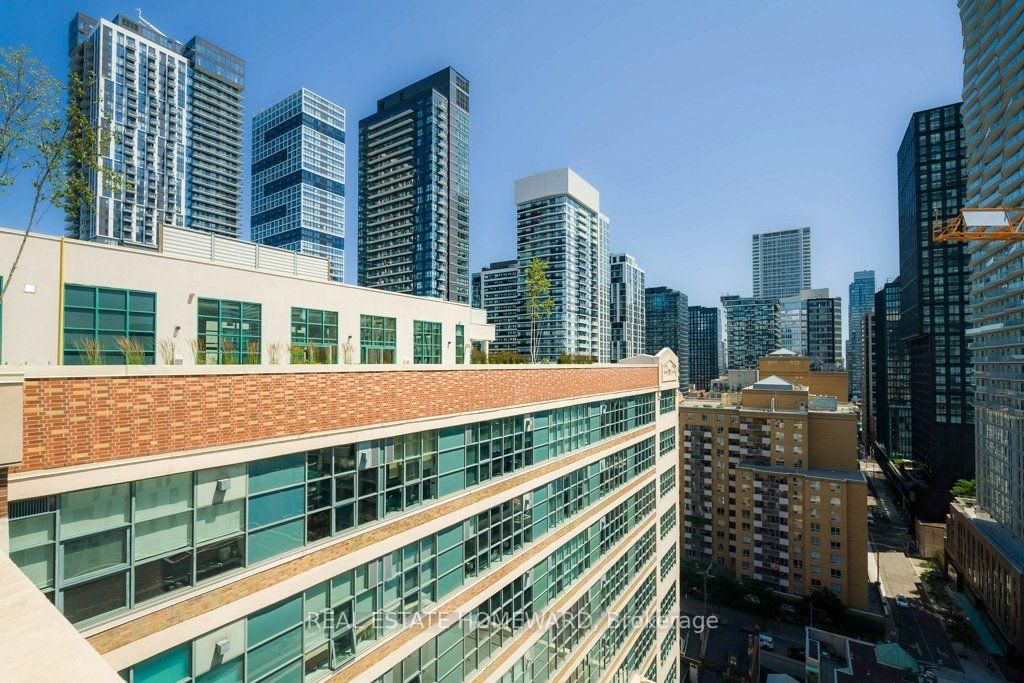 155 Dalhousie Street • #PH1 • Toronto, ON photo 33