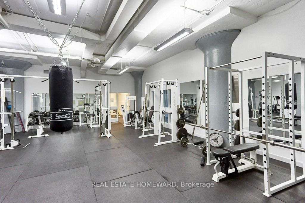 155 Dalhousie Street • #PH1 • Toronto, ON photo 41