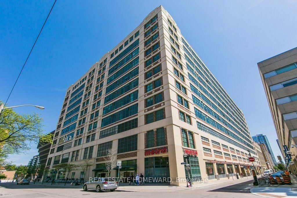 155 Dalhousie Street • #PH1 • Toronto, ON photo 46