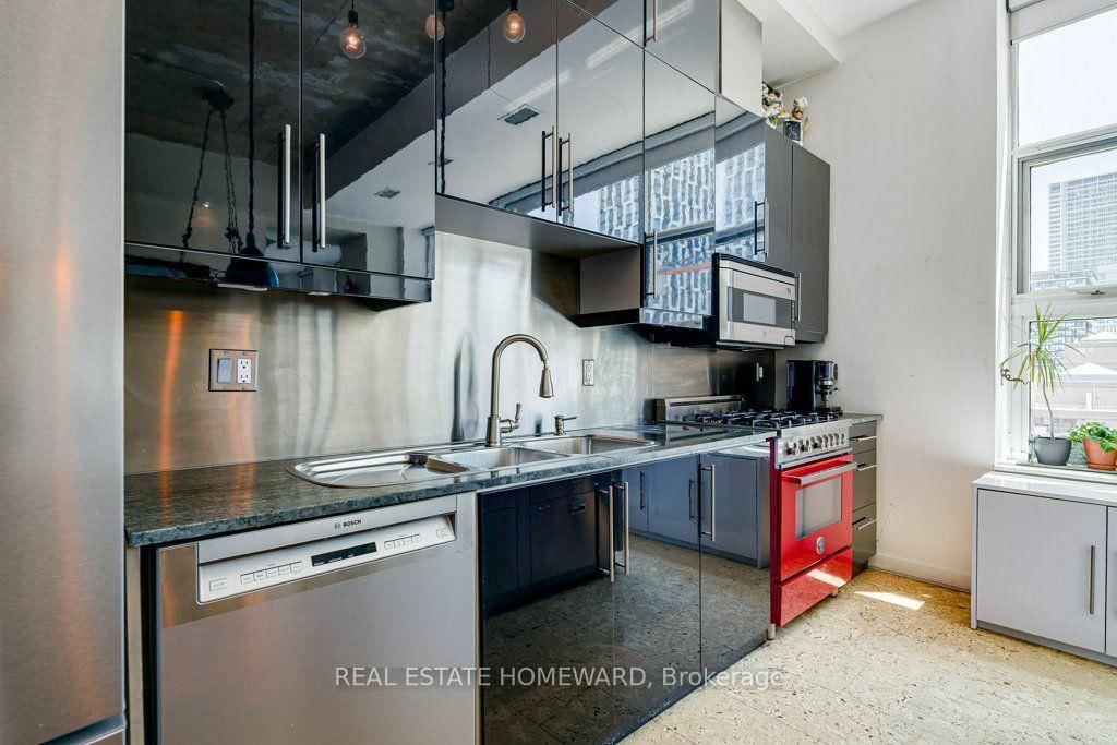 155 Dalhousie Street • #PH1 • Toronto, ON photo 8