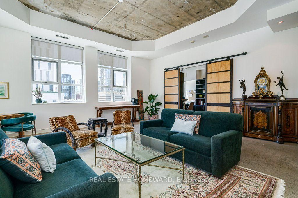 155 Dalhousie Street • #PH1 • Toronto, ON photo 9