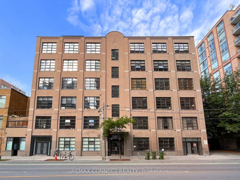 301 - 90 Sherbourne Street