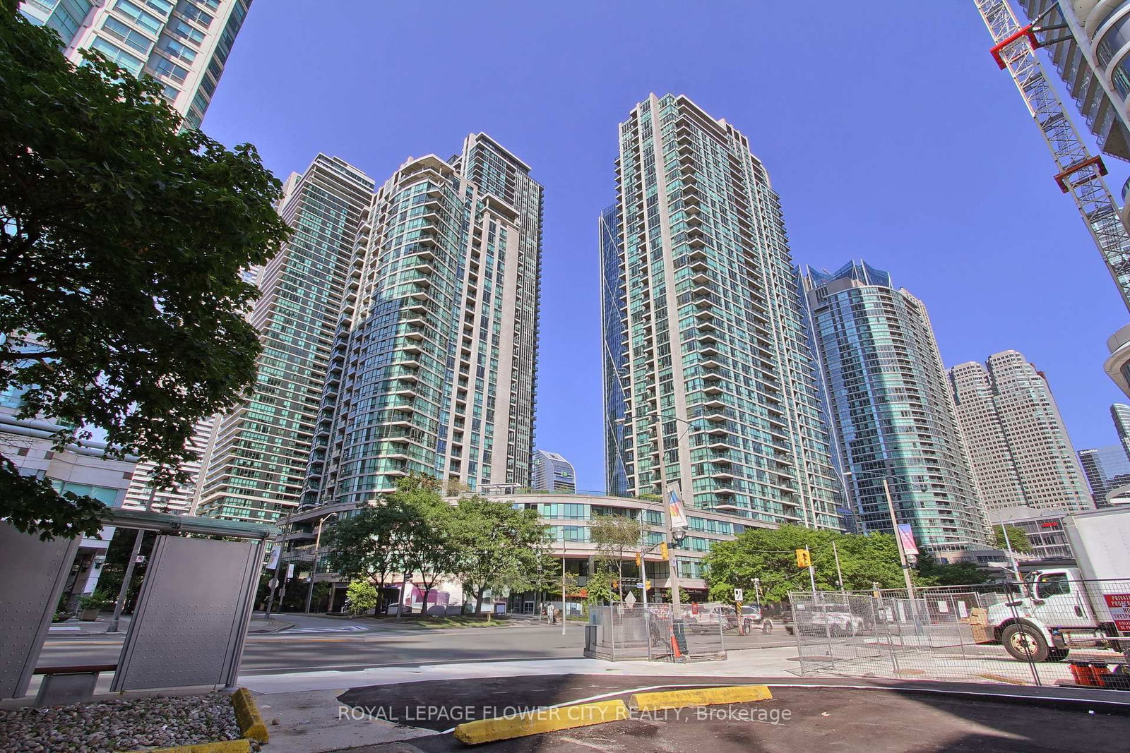 Property at 12 Yonge