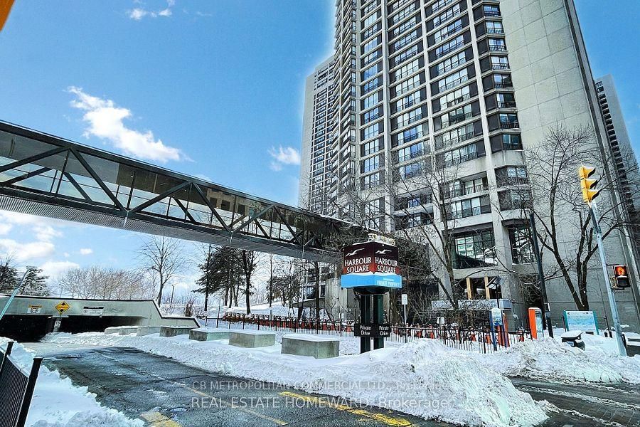 65 Harbour Square • #3305 • Toronto, ON photo 25