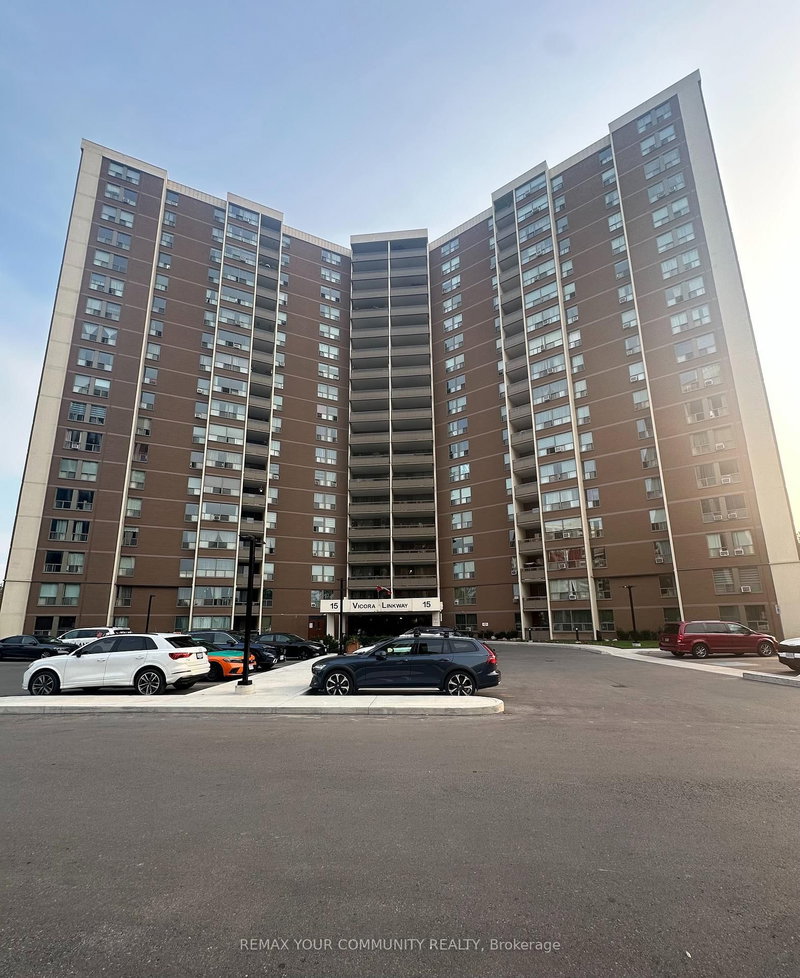 1711 - 15 Vicora Linkway