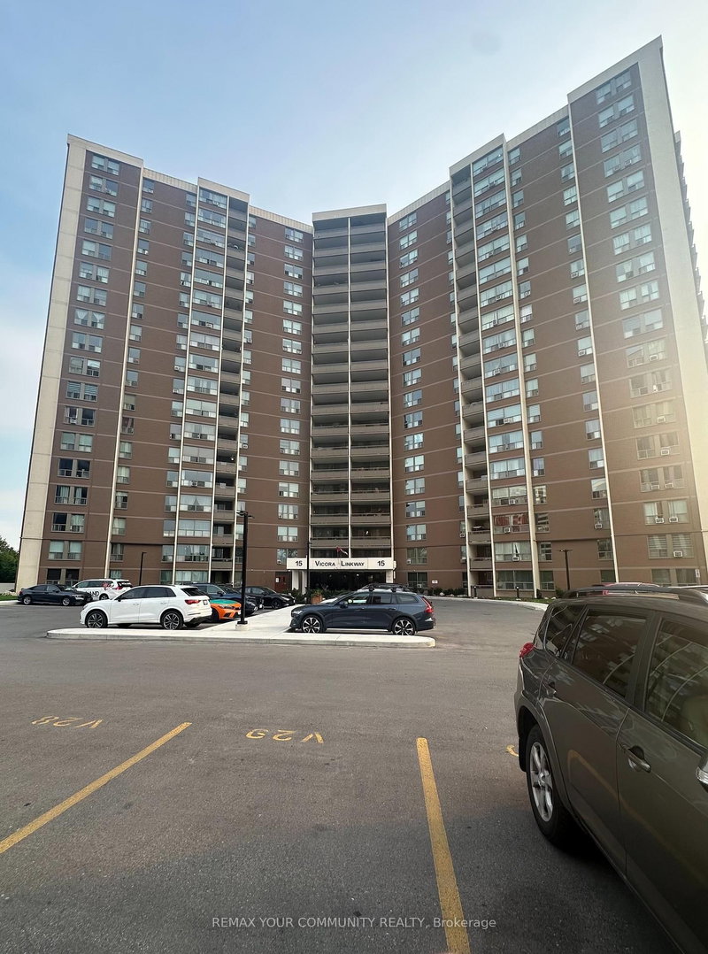 1711 - 15 Vicora Linkway