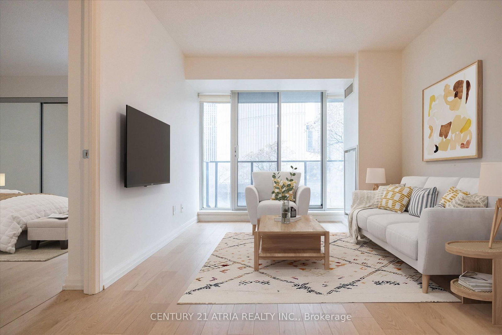 111 Elizabeth Street • #606 • Toronto, ON photo 6
