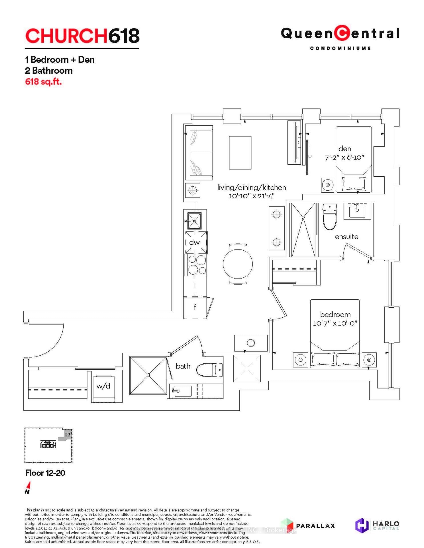 Property at 100 Queen