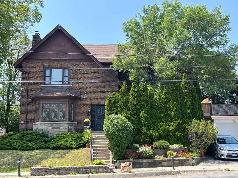 Lower - 458A Oriole Parkway