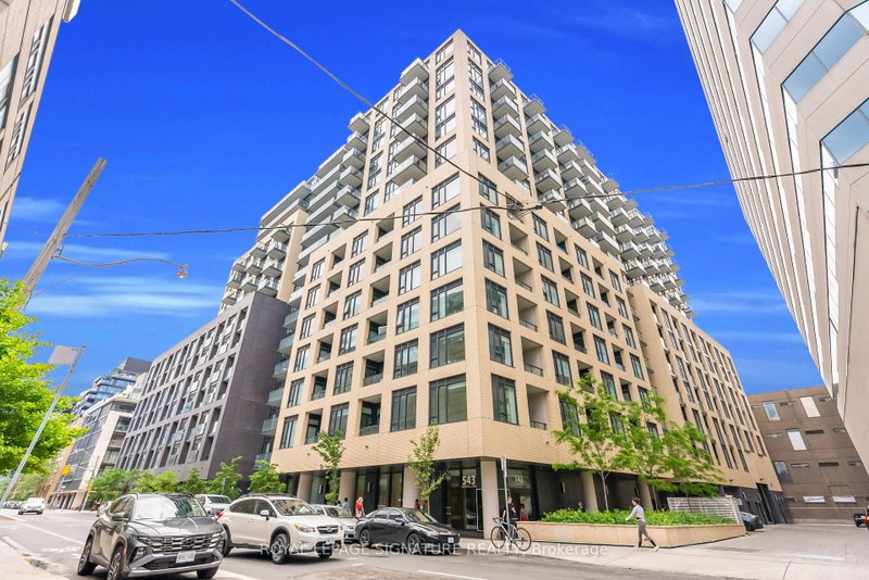 713 - 543 Richmond Street W