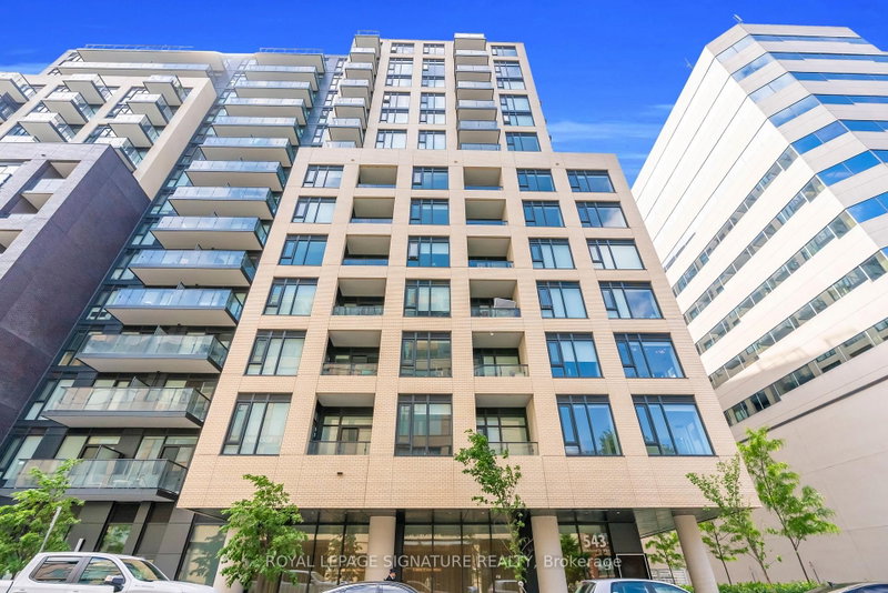 713 - 543 Richmond Street W