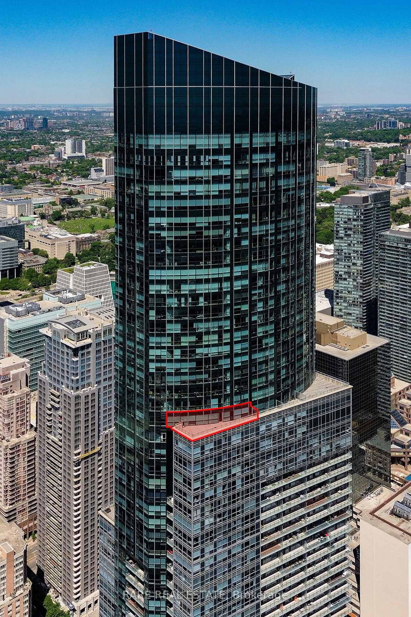 5907 - 388 Yonge Street
