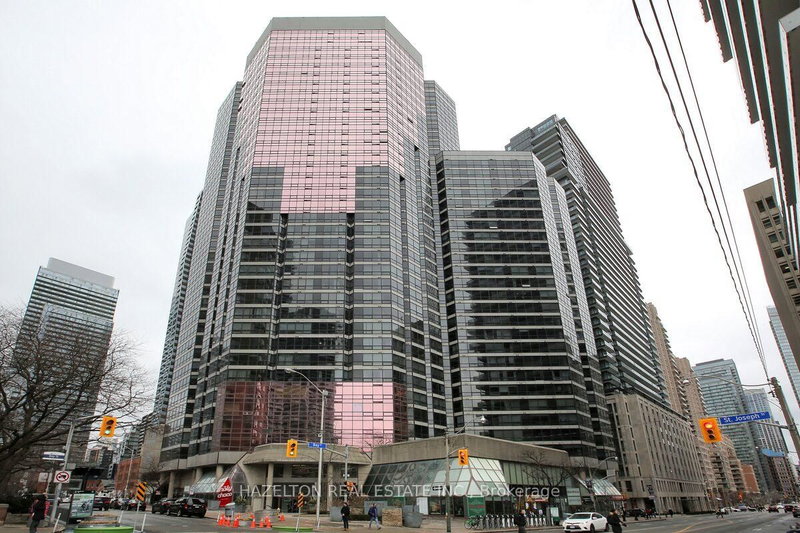 2305 - 1001 Bay Street