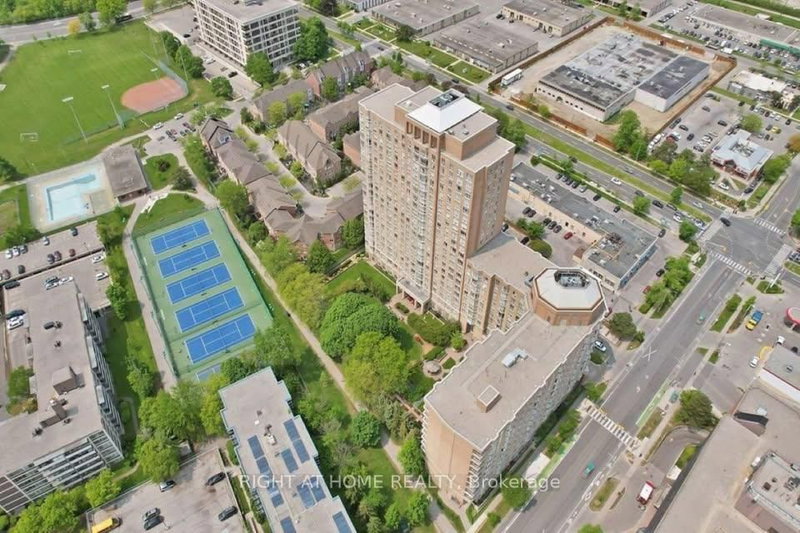 1202 - 21 Overlea Boulevard