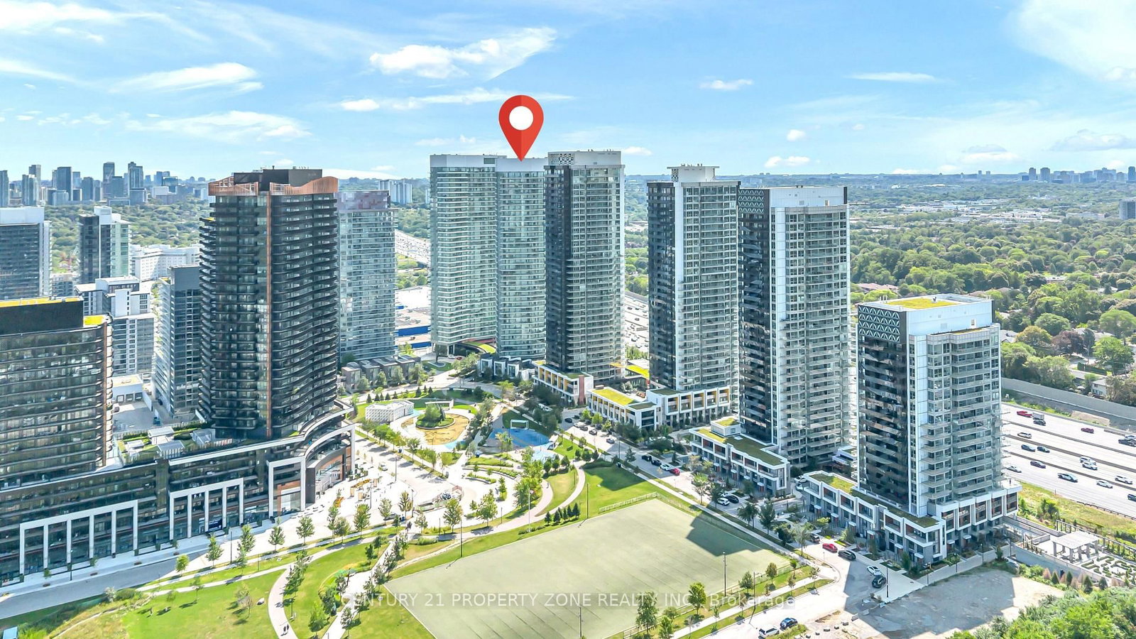 115 Mcmahon Drive • #Ph09 • Toronto, ON photo 11