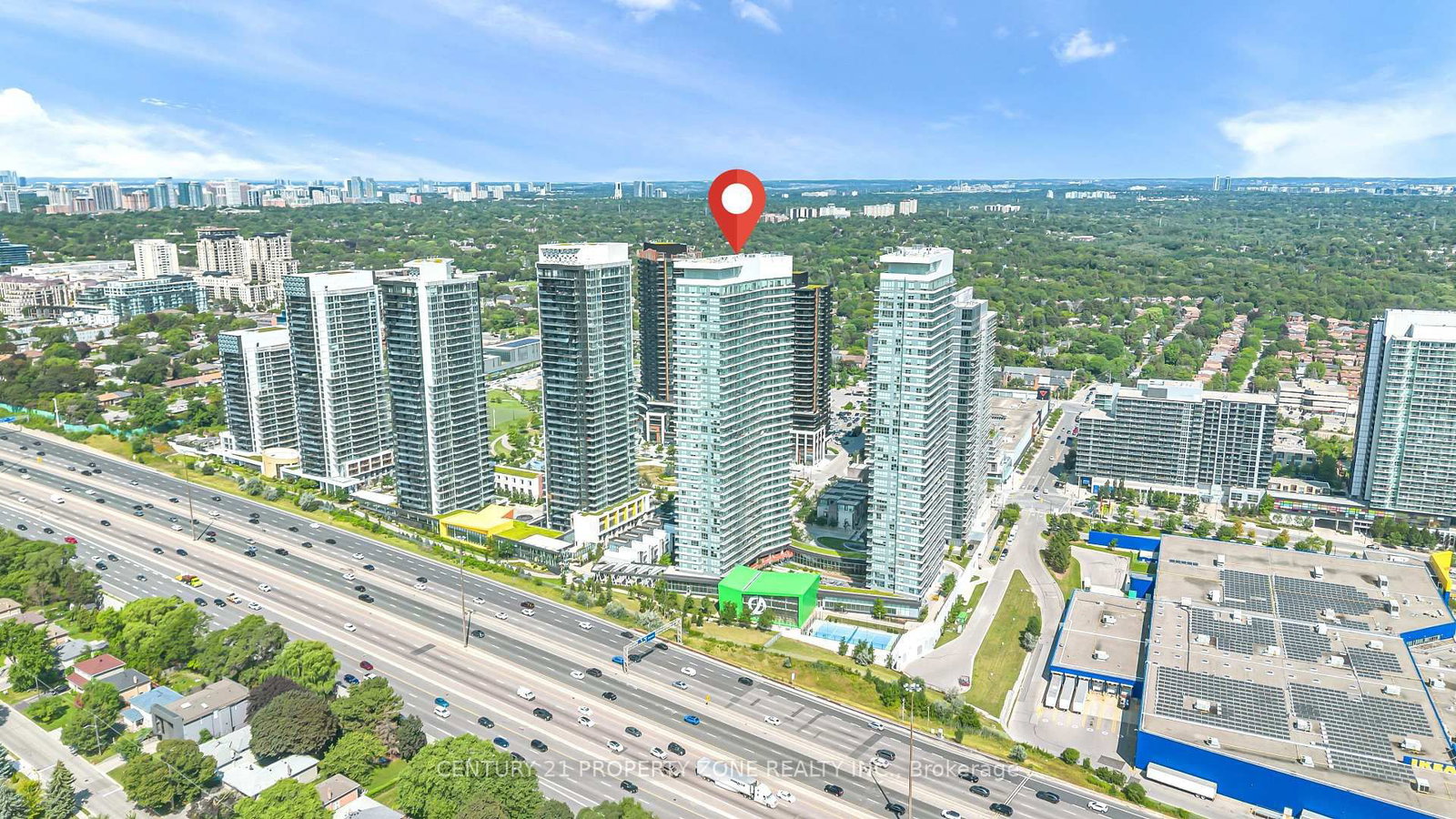 115 Mcmahon Drive • #Ph09 • Toronto, ON photo 6