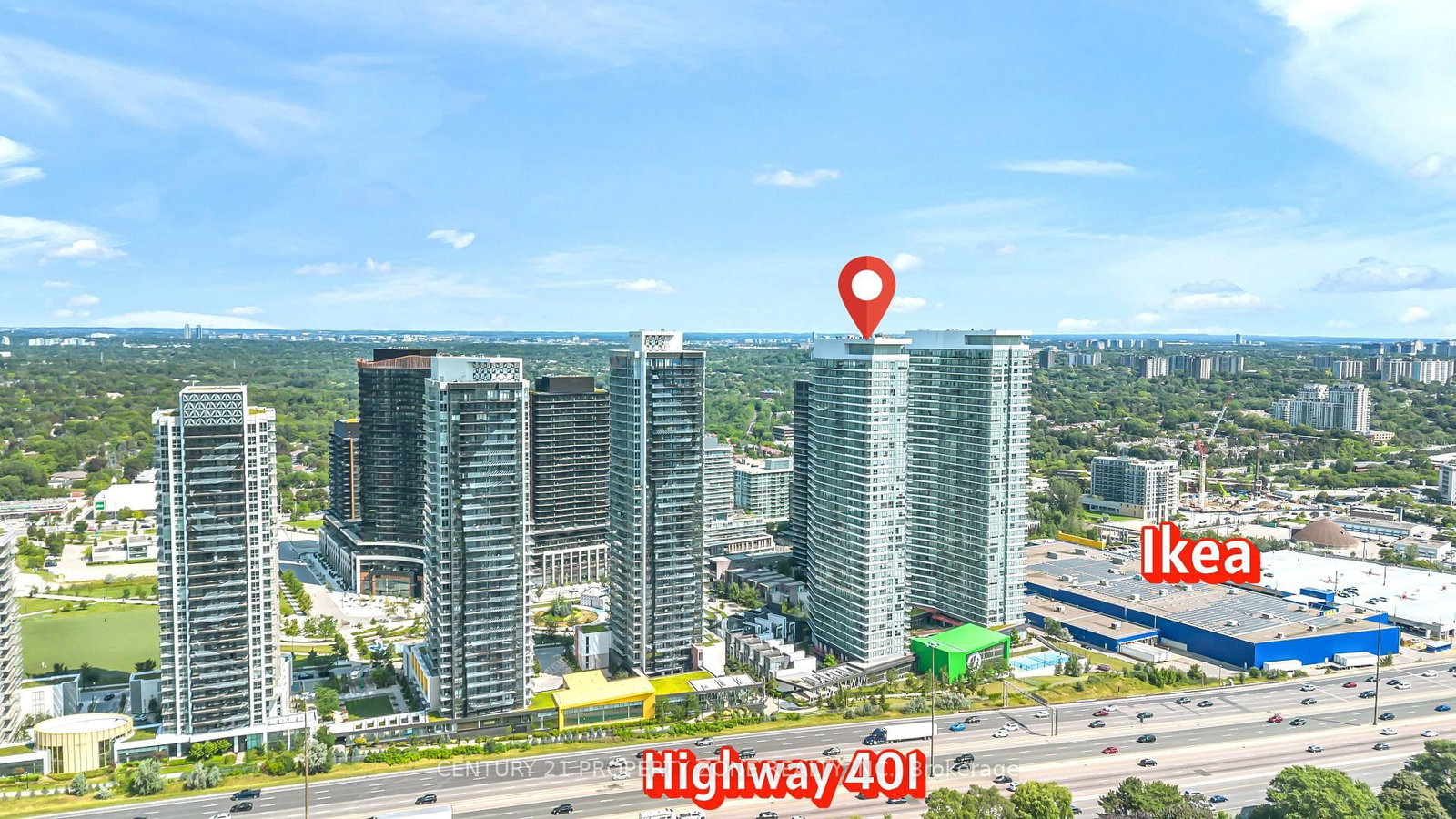 115 Mcmahon Drive • #Ph09 • Toronto, ON photo 7