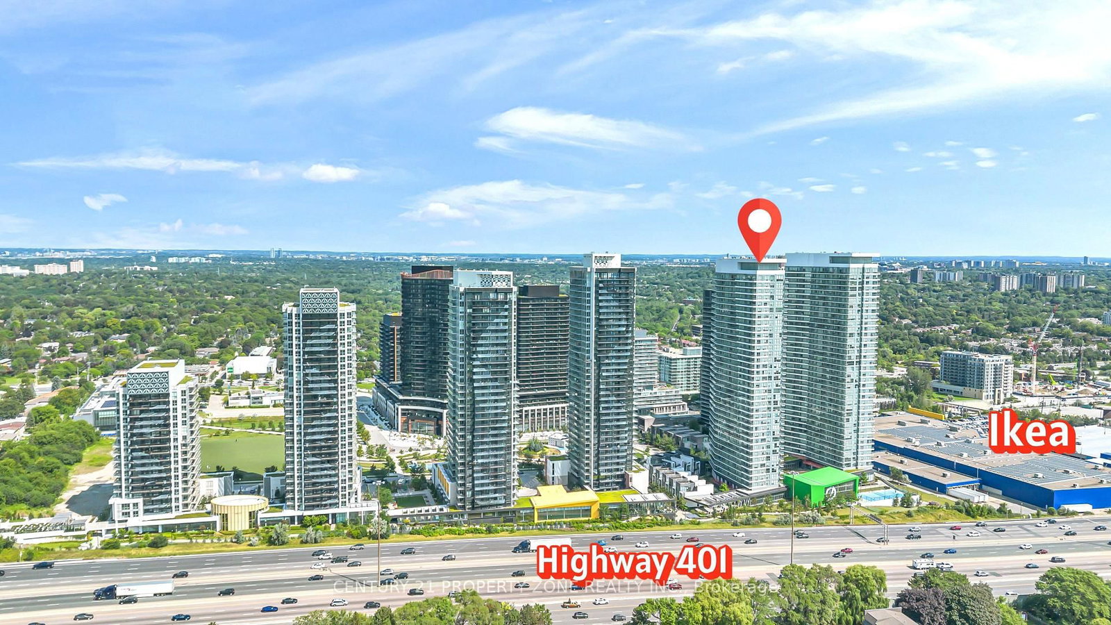 115 Mcmahon Drive • #Ph09 • Toronto, ON photo 8