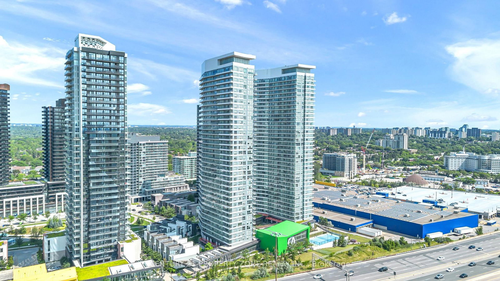 115 Mcmahon Drive • #Ph09 • Toronto, ON photo 9