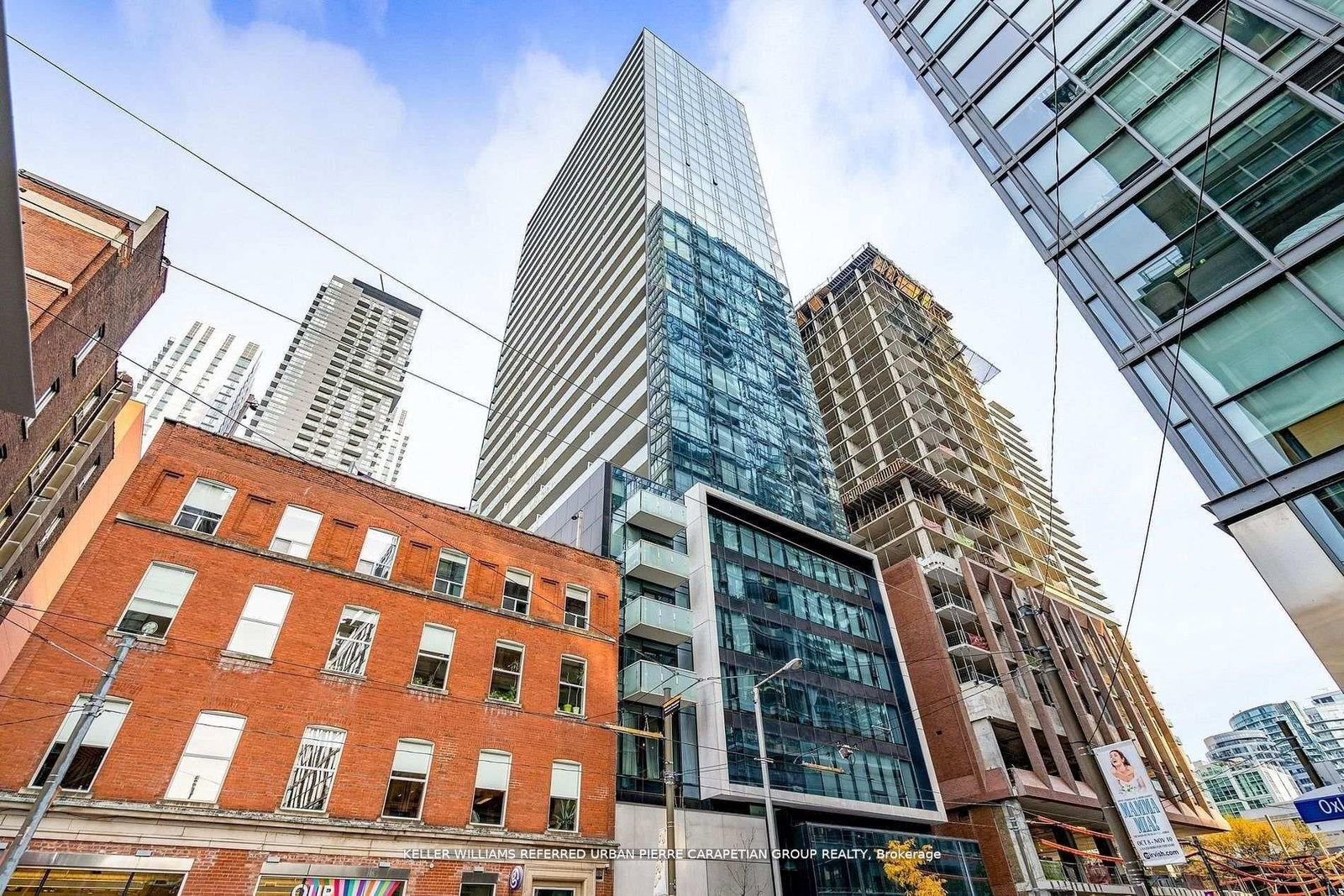 11 Charlotte Street • #2004 • Toronto, ON photo 21