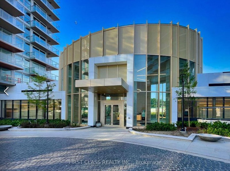 1707 - 25 Mcmahon Drive