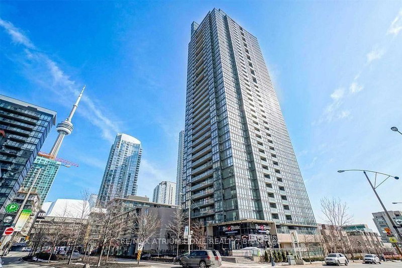 #609 - 15 Fort York Boulevard