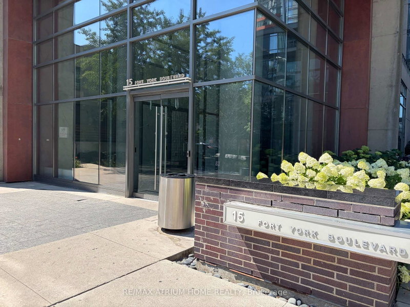 #609 - 15 Fort York Boulevard