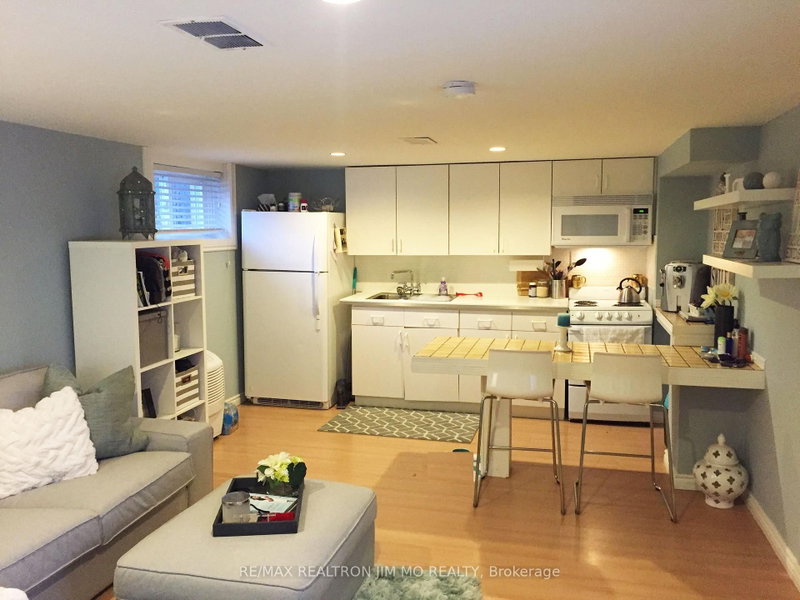 Basement - 192 Maxome Avenue