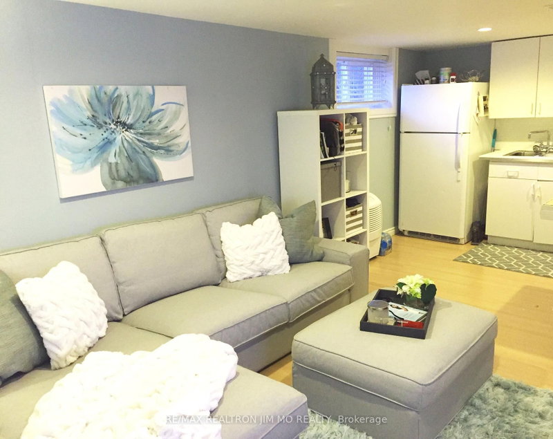 Basement - 192 Maxome Avenue