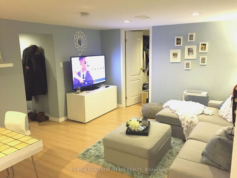 Basement - 192 Maxome Avenue