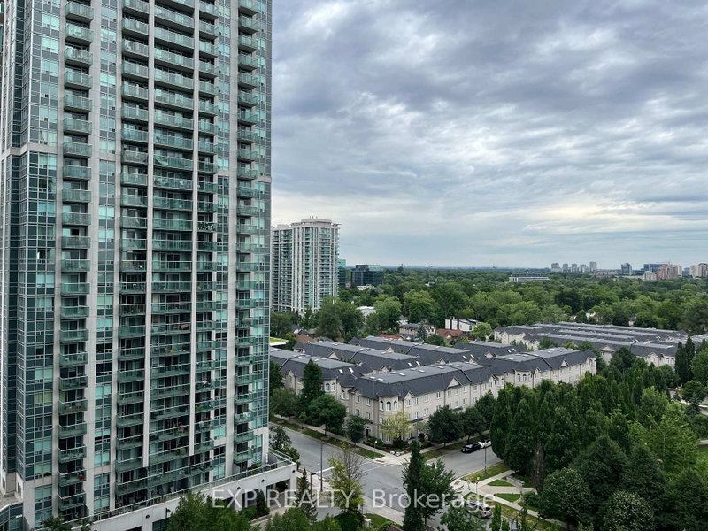 1608 - 28 Harrison Garden Boulevard