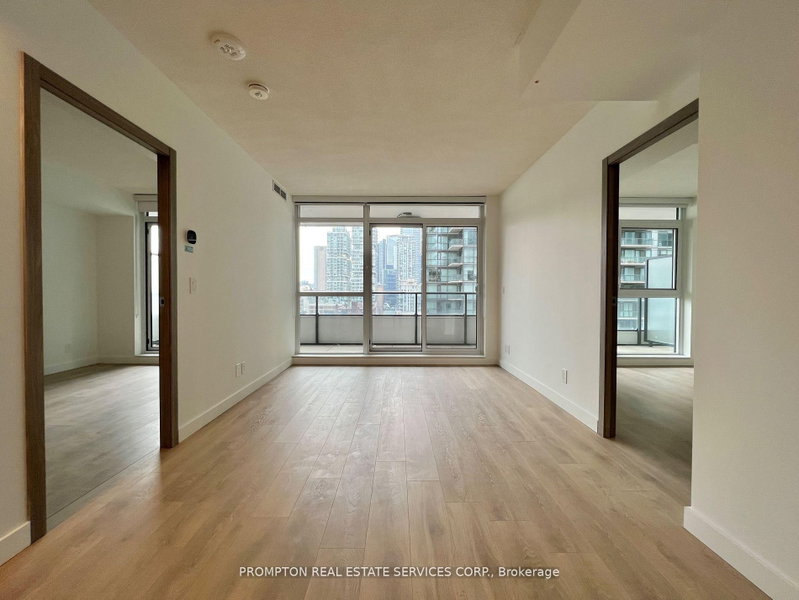 #1505 - 38 Widmer Street