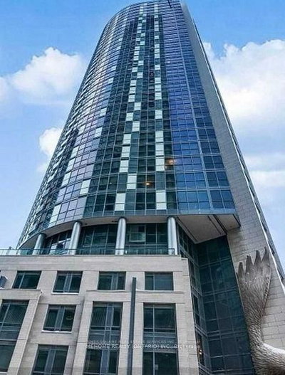 Condo leased at 1605-1 The Esplanade Avenue, Toronto, Ontario, M5E 0A8 - Waterfront Communities C8 - MLS: C13660650