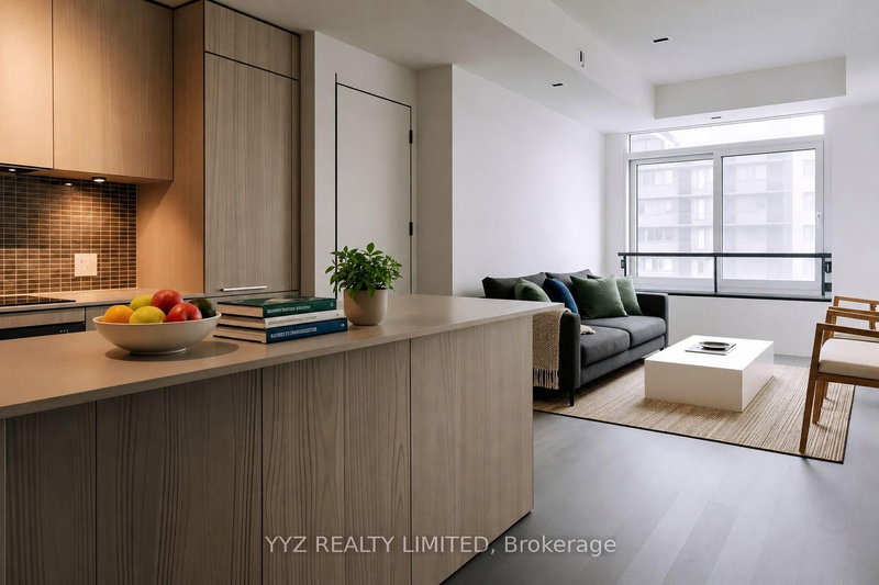 1207 - 501 Adelaide Street W