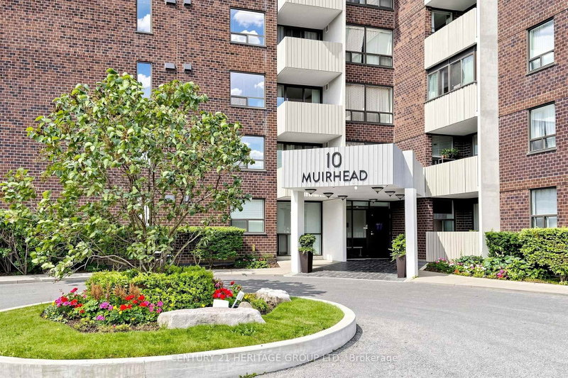 1206 - 10 Muirhead Road