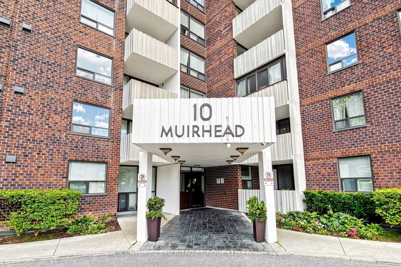 1206 - 10 Muirhead Road