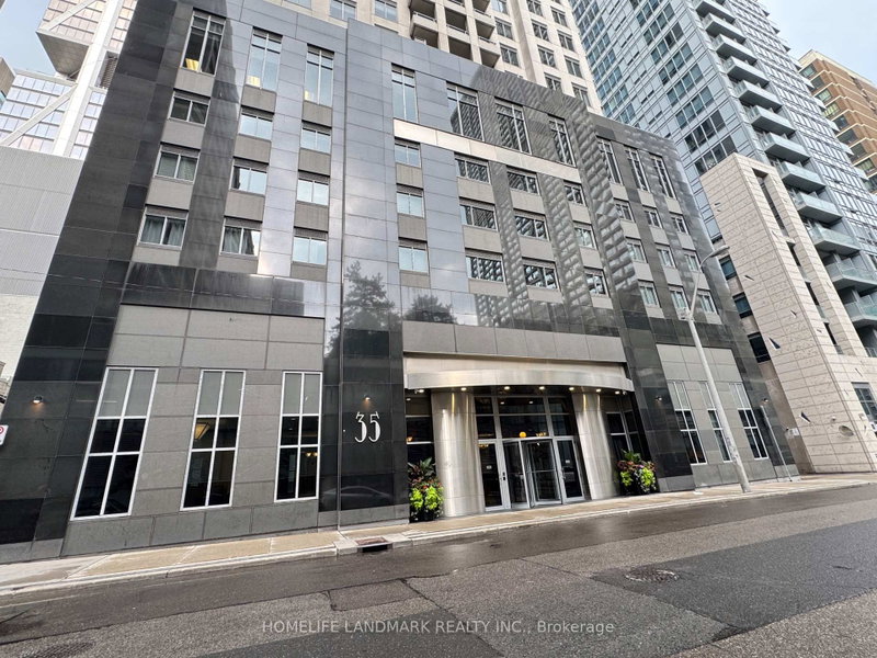 501 - 35 Balmuto Street