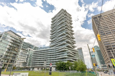 Condo leased at 416-15 Queens Quay, Toronto, Ontario, M5E 0C5 - Waterfront Communities C8 - MLS: C13661050