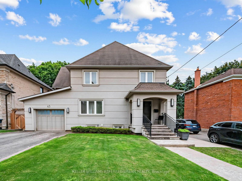 45 Fairholme Avenue