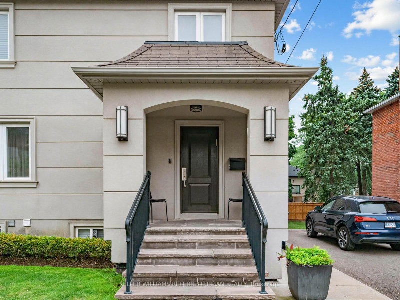 45 Fairholme Avenue
