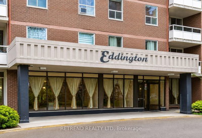 Condo leased at 813-175 Hilda Avenue, Toronto, Ontario, M2M 1V8 - Newtonbrook West - MLS: C13661094