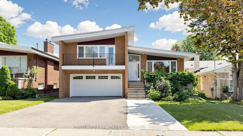 33 Tollerton Avenue