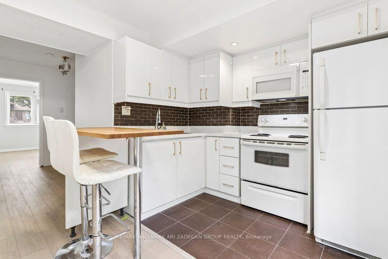 Lower Fl - 231 Goulding Avenue