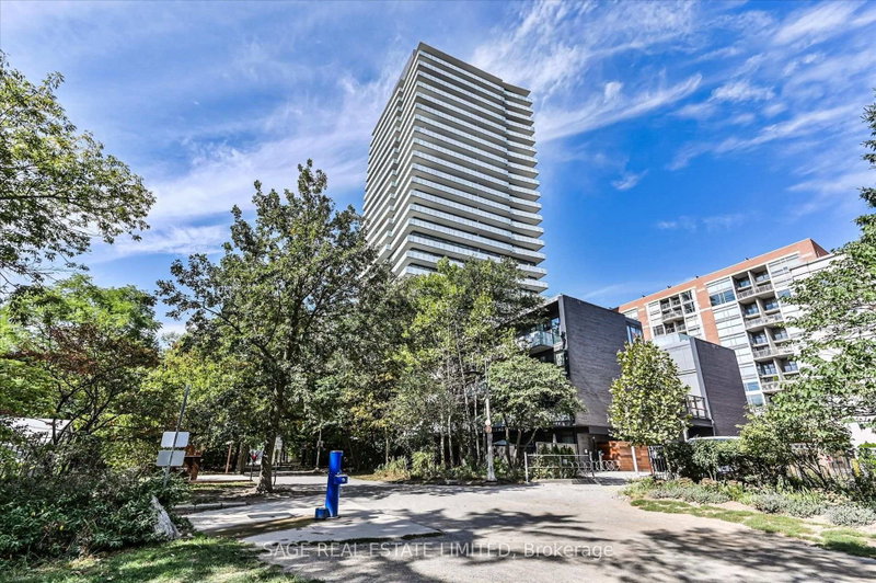 507 - 1815 Yonge Street