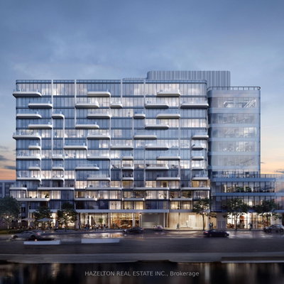 Condo leased at 613-322 Dupont Street, Toronto, Ontario, M5R 0E3 - Annex - MLS: C13661344