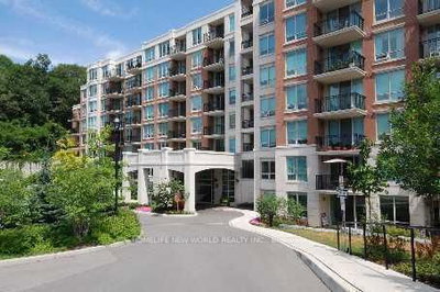 Condo leased at 919-38 William Carson Crescent, Toronto, Ontario, M2P 2A1 - St. Andrew-Windfields - MLS: C13661448