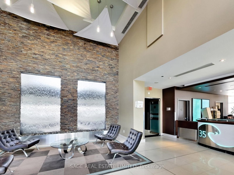 3707 - 35 Mariner Terrace